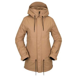 DAMEN SCHNEEJACKE PAXSON 2L TDS INF 