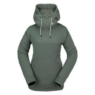 DAMEN HOODIE RIDING HYDRO