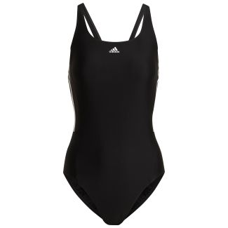 DAMEN BADEANZUG MID 3-STREIGEN