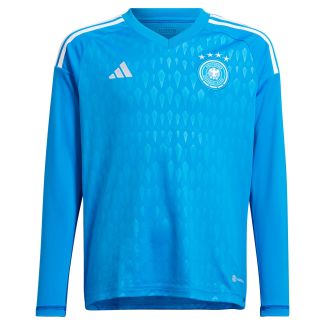KINDER TORWART-TRIKOT DFB TIRO 23 