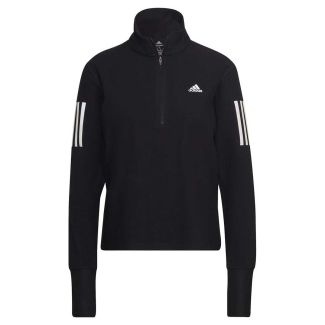DAMEN LAUFSHIRT LANGARM OWN THE RUN 