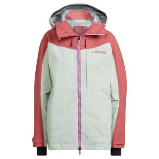 DAMEN SKIJACKE 3-LAYER-CONSUMER 