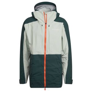 HERREN SKIJACKE 3-LAYER POST-CONSUMER