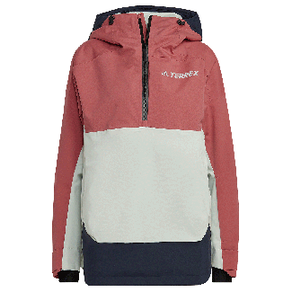 DAMEN SKIJACKE TERREX 2 LAYER RAIN.RDY SNOW SKIANORAK