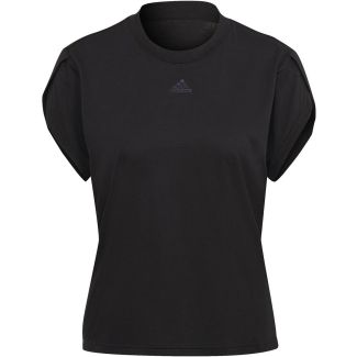 DAMEN T-SHIRT AEROREADY MADE FOR TRAINING FLORAL