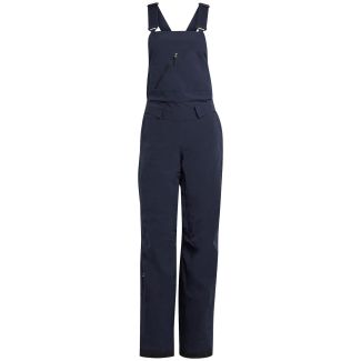 DAMEN SKIHOSE RESORT TWO-LAYER INSULATED BIB