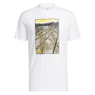 HERREN T-SHIRT SKETCH PHOTO REAL GRAPHIC