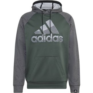 HERREN HOODIE AEROREADY GAME AND GO BIG LOGO