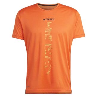 HERREN T-SHIRT TERREX AGRAVIC TRAIL RUNNINIG