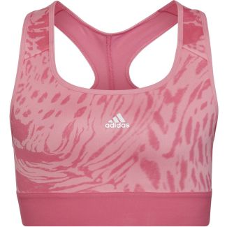 MÄDCHEN SPORT-BH AEROREADY SPORT ICON ANIMAL PRINT