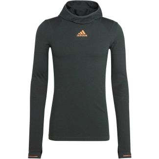 HERREN LONGSLEEVE X-CITY HOODIE