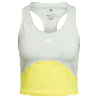 DAMEN CROP TANK TOP AEROREADY TRAIN HIIT