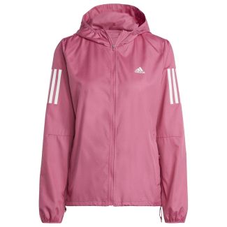 DAMEN LAUFJACKE OWN THE RUN 