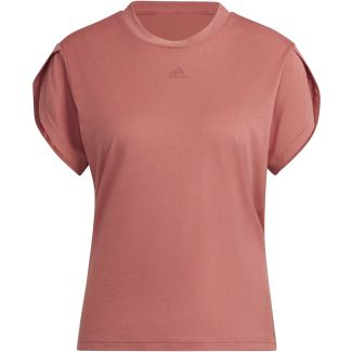 DAMEN T-SHIRT FLORAL T