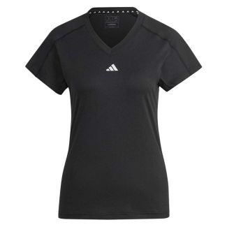 Damen Trainingsshirt Aeroready Train Essentials Minimal Branding 
