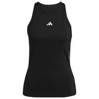 DAMEN TECHFIT RACERBACK TRAINING TANKTOP