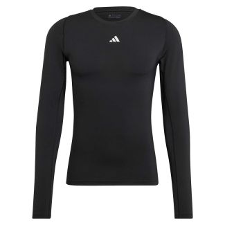 HERREN LONGSLEEVE TECHFIT AEROREADY 