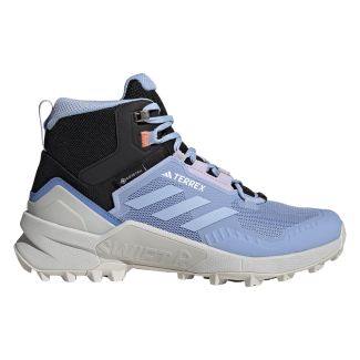 Damen Wanderschuhe hoch Terrex Swift Gore-Tex 