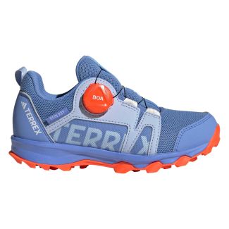 KINDER TRAILRUNNING-SCHUHE AGRAVIC BOA RAIN.RDY 