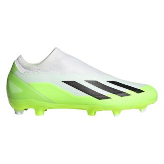 Herren Fußballschuhe Kunstrasen/Rasen X CrazyFast.3 League Laceless FG