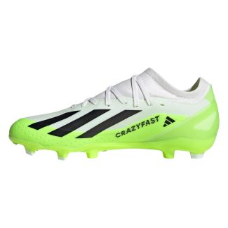 Unisex Fußballschuhe Kunstrasen/Rasen X CrazyFast.3 FG 