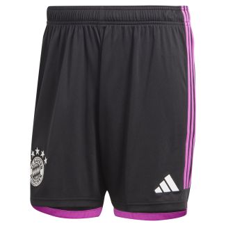 HERREN SHORTS FC BAYERN AWAY SAISON 23/24