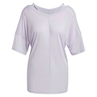 Damen Trainingsshirt Yoga Studio Oversized 