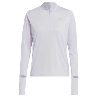 DAMEN FAST RUNNING HALF-ZIP LONGSLEEVE