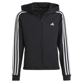 DAMEN TRAIN ESSENTIAL AEROREADY HOODED TRAININGSJACKE