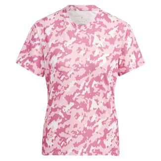 DAMEN OWN THE RUN FUNKTIONSSHIRT