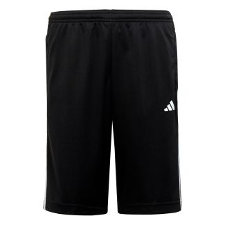 Jungen Trainingshose kurz Essentials 3-Streifen