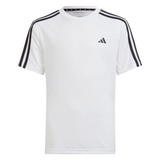 Unisex Sportshirt Essenatial Aeroready 3 Stripes 