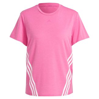 DAMEN T-SHIRT TRAINICONS 3-STRIPES 