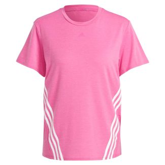 Damen Trainingsshirt Trainicon 3-Stripes 