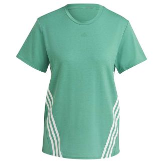 Damen Trainingsshirt Trainicon 3-Stripes 