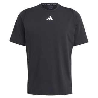 HERREN T-SHIRT TRAIN ICONS 3 BAR LOGO TRAINING