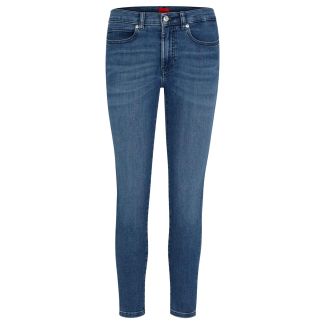 Damen 7/8 Slim Jeans 