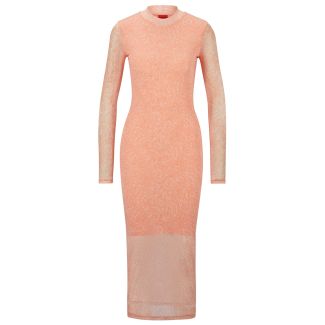 DAMEN KLEID NASUSI