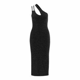 DAMEN MIDI-KLEID NATHENE