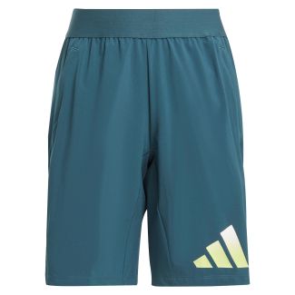 KINDER SHORTS TRAIN ICONS AEROREADY 