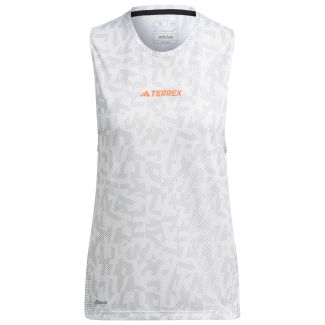 DAMEN TRAILRUNNING TANKTOP AGRAVIC