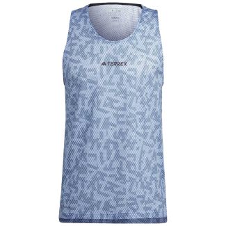 HERREN FUNKTIONSSHIRT TERREX AGRAVIC TRAIL RUNNING
