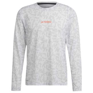 HERREN LONGSLEEVE TRAIL RUNING 