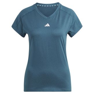 DAMEN T-SHIRT AEROREADY TRAIN ESSENTIALS