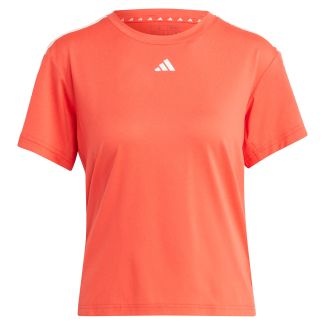 DAMEN T-SHIRT AEROREADY TRAIN ESSENTIALS