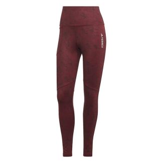 DAMEN TIGHTS MULTI ALLOVER PRINT
