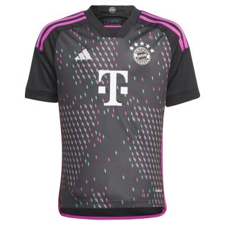 KINDER AUSWÄRTS-TRIKOT FC BAYERN SAISON 23/24