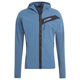 HERREN FLEECEJACKE TECHROCK WIND