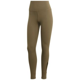 DAMEN YOGA STUDIO WRAPPED 7/8-LEGGINGS