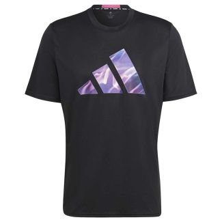 HERREN T-SHIRT DESIGNED TO MOVEMENT HIIT TRAINING 
